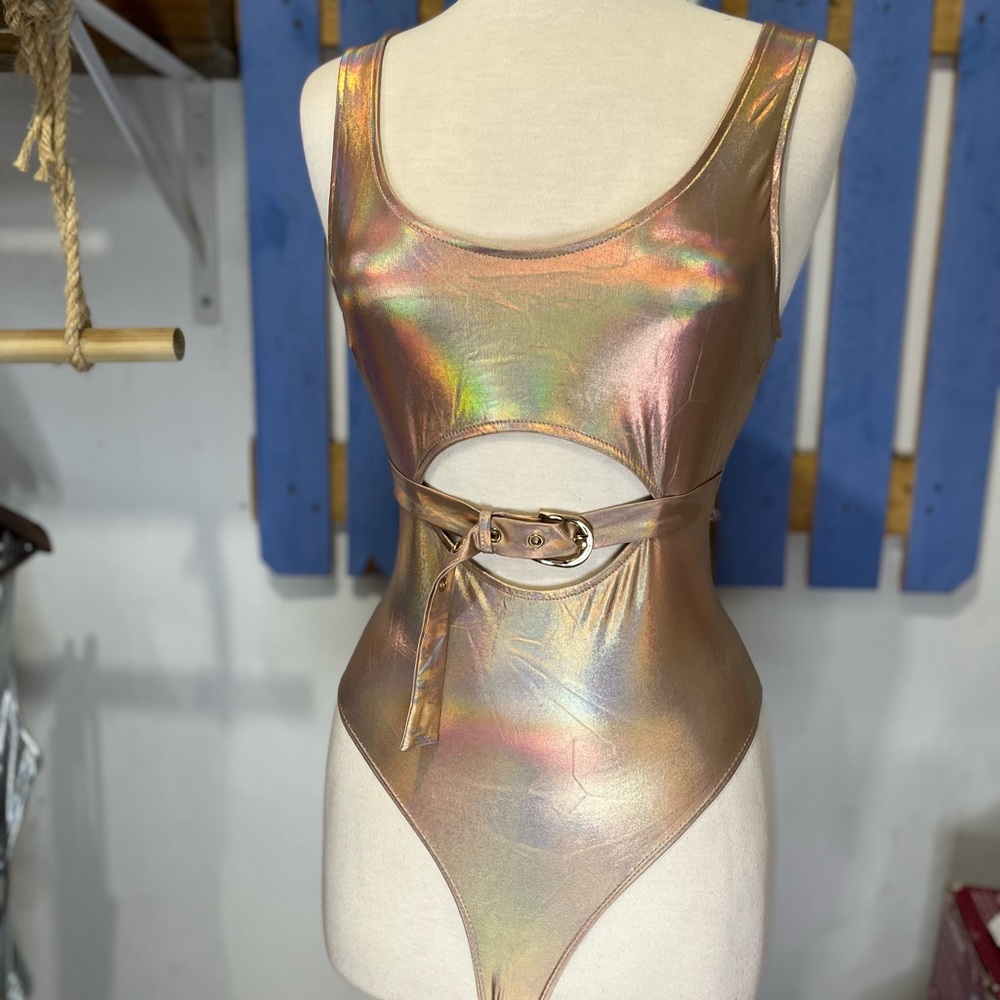 Holo bodysuit